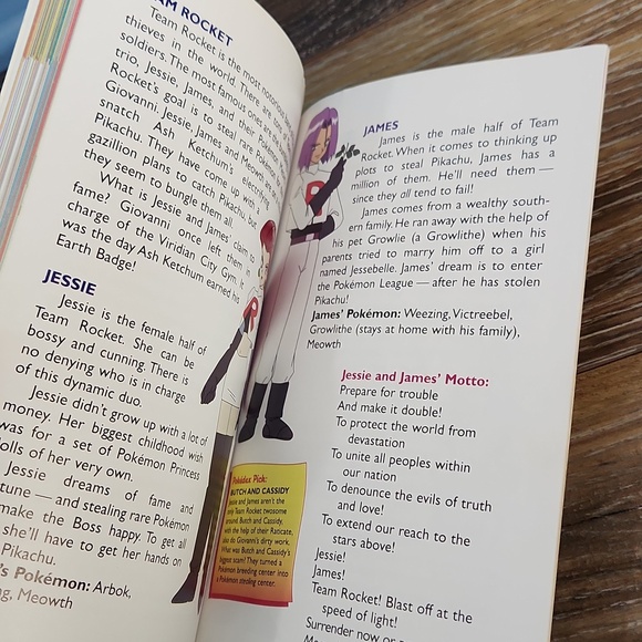 2 Pokemon Books - Picture 9 of 15